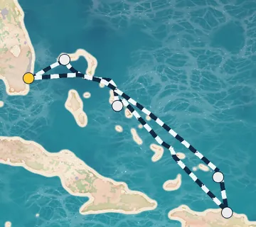 7 Night Miami to Miami cruise