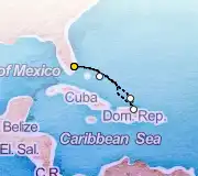 7 Night Ft. Lauderdale to Ft. Lauderdale cruise