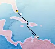 8 Night Ft. Lauderdale to Ft. Lauderdale cruise