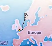 7 Night London to London cruise