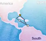 8 Night Ft. Lauderdale to Ft. Lauderdale cruise