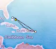 7 Night Princess Cays to Princess Cays cruise