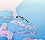 5 Night Miami to Miami cruise