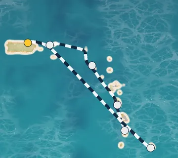 7 Night San Juan to San Juan cruise