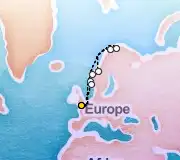 14 Night London to London cruise