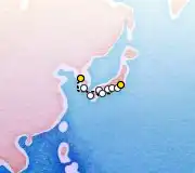 11 Night Seoul to Tokyo cruise