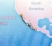 16 Night San Diego to San Diego cruise