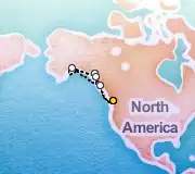 14 Night Vancouver to Vancouver cruise