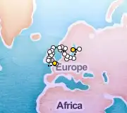 28 Night Stockholm to Greenwich cruise