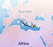 6 Night Marmaris to Marmaris cruise