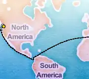 7 Night Seattle to Seattle cruise