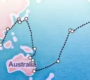 113 Night London to London cruise