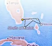 4 Night Miami to Miami cruise