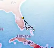 3 Night Port Canaveral to Port Canaveral cruise