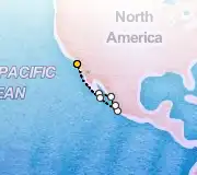 11 Night San Diego to San Diego cruise