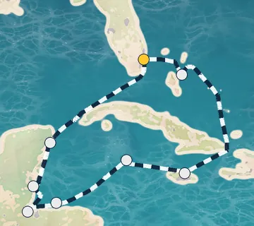 11 Night Ft. Lauderdale to Ft. Lauderdale cruise