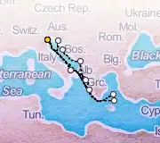 14 Night Venice to Venice cruise