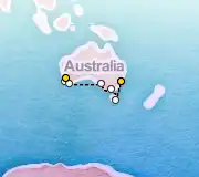 11 Night Perth to Sydney cruise