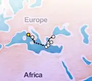 11 Night Rome to Rome cruise
