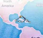 14 Night Miami to Miami cruise