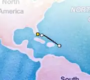 7 Night Miami to Miami cruise
