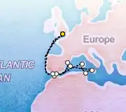 16 Night London to London cruise