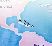 7 Night Miami to Miami cruise