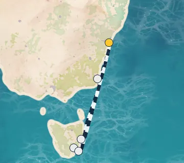6 Night Sydney to Sydney cruise