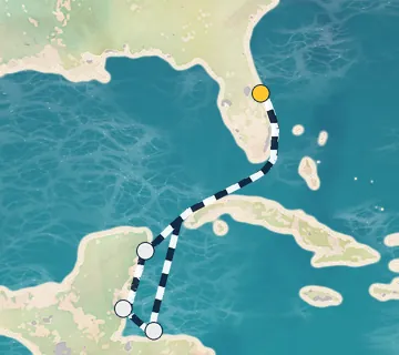 7 Night Port Canaveral to Port Canaveral cruise