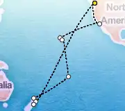 31 Night Vancouver to Vancouver cruise