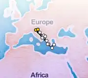 14 Night Venice to Trieste cruise