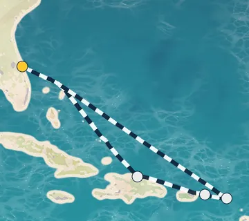 7 Night Port Canaveral to Port Canaveral cruise