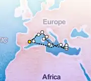 14 Night Valencia to Valencia cruise