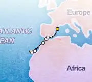 12 Night Barcelona to Barcelona cruise