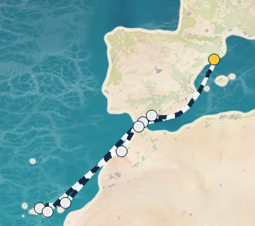12 Night Barcelona to Barcelona cruise