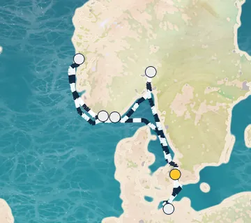 7 Night Copenhagen to Copenhagen cruise