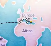 24 Night Athens to Ft. Lauderdale cruise