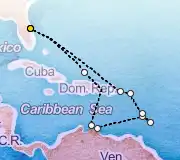 14 Night Port Canaveral to Port Canaveral cruise