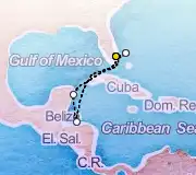 7 Night Ft. Lauderdale to Ft. Lauderdale cruise