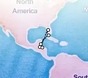 7 Night Tampa to Tampa cruise