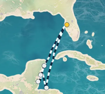 7 Night Tampa to Tampa cruise