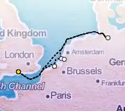 7 Night London to London cruise