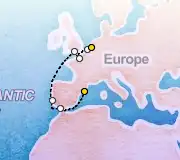 9 Night Rotterdam to Barcelona cruise
