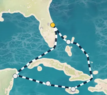 7 Night Port Canaveral to Port Canaveral cruise