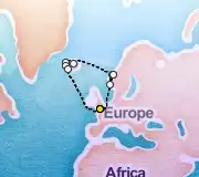 14 Night London to London cruise