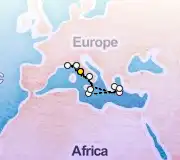 11 Night Rome to Rome cruise