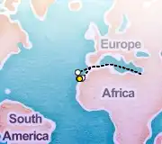 7 Night Las Palmas to Las Palmas cruise