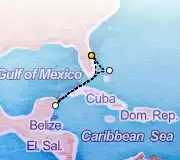 5 Night Port Canaveral to Port Canaveral cruise