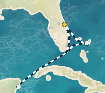 5 Night Port Canaveral to Port Canaveral cruise