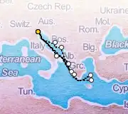 14 Night Venice to Venice cruise